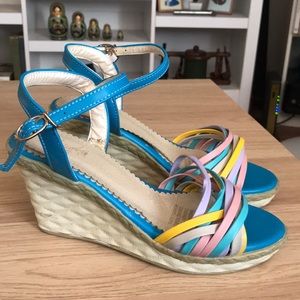 Fun Spring Wedges